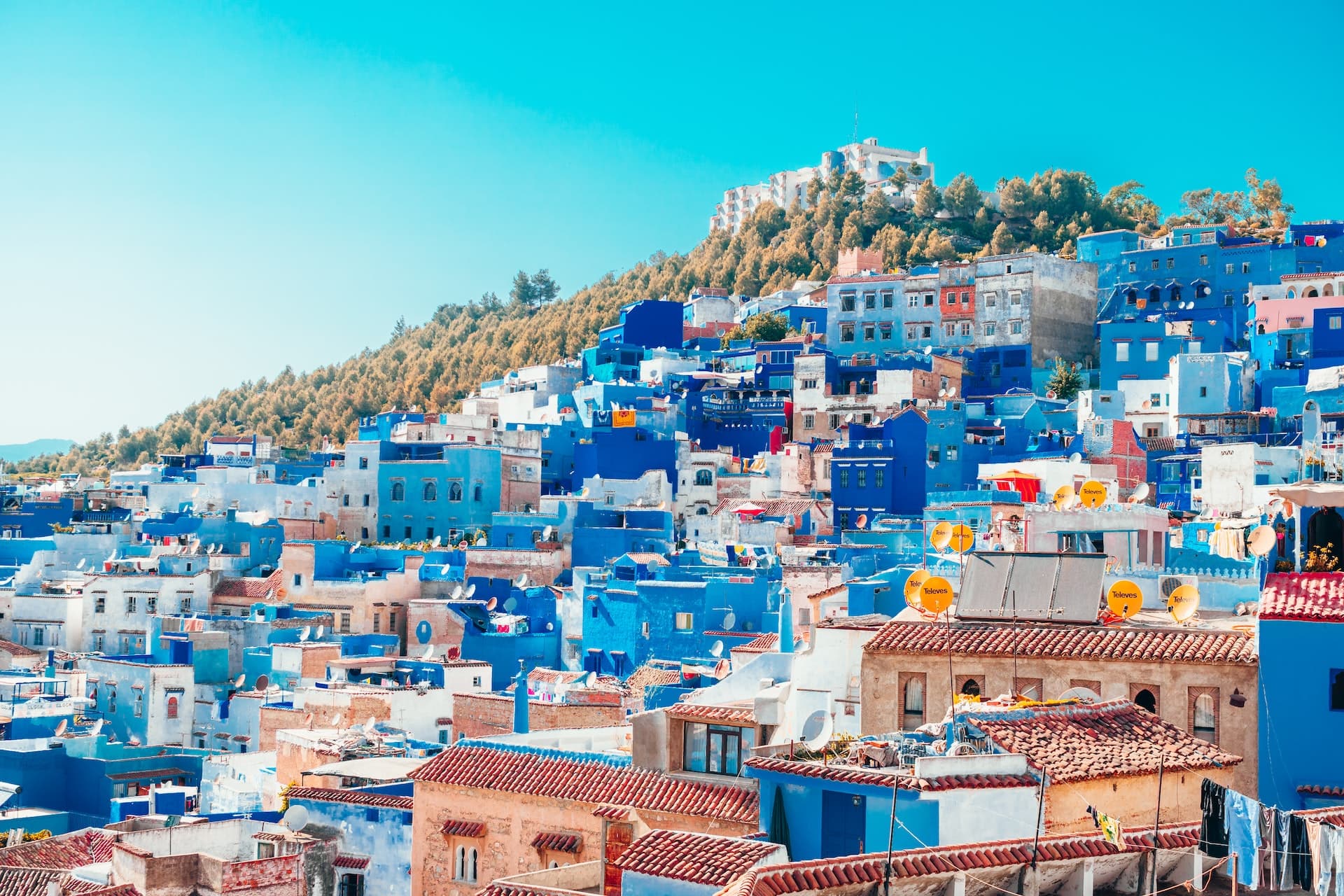 Investir dans une Maison d'Hôtes à Chefchaouen : Guide Complet IMMOLIBRE