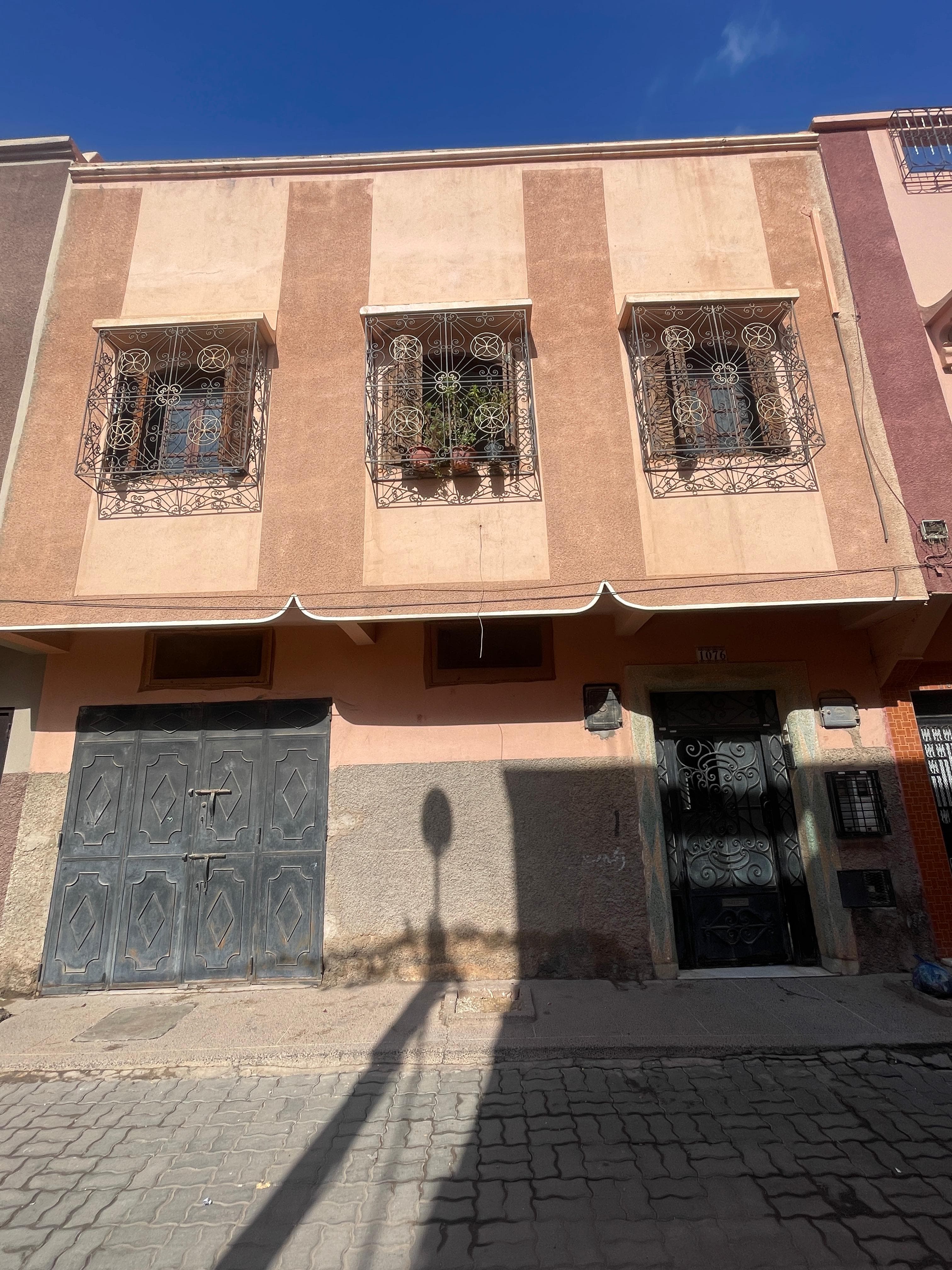 Maison à Bouakaz à vendre