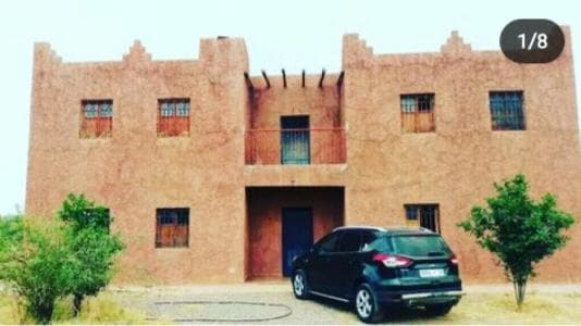 Ferme à vendre de 4.5 Hectar à Had Ras Al ain