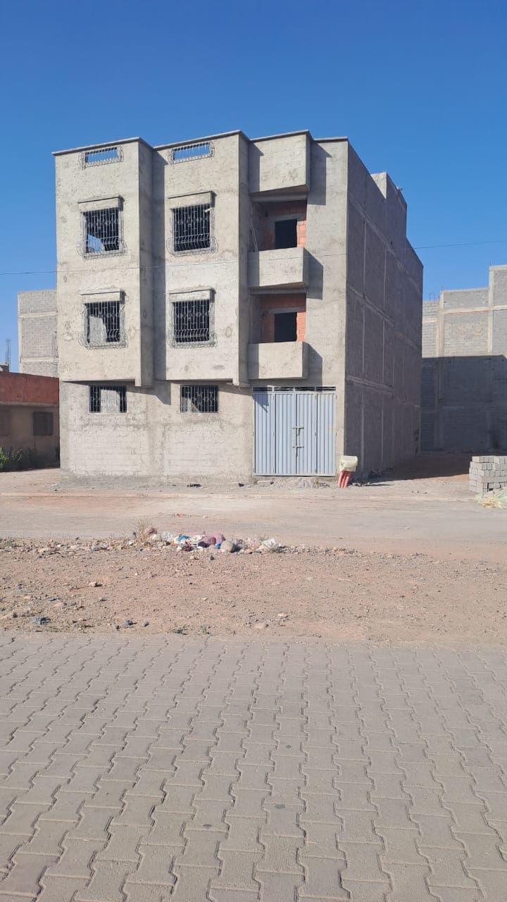 Maison semi fini à vendre à Marrakech